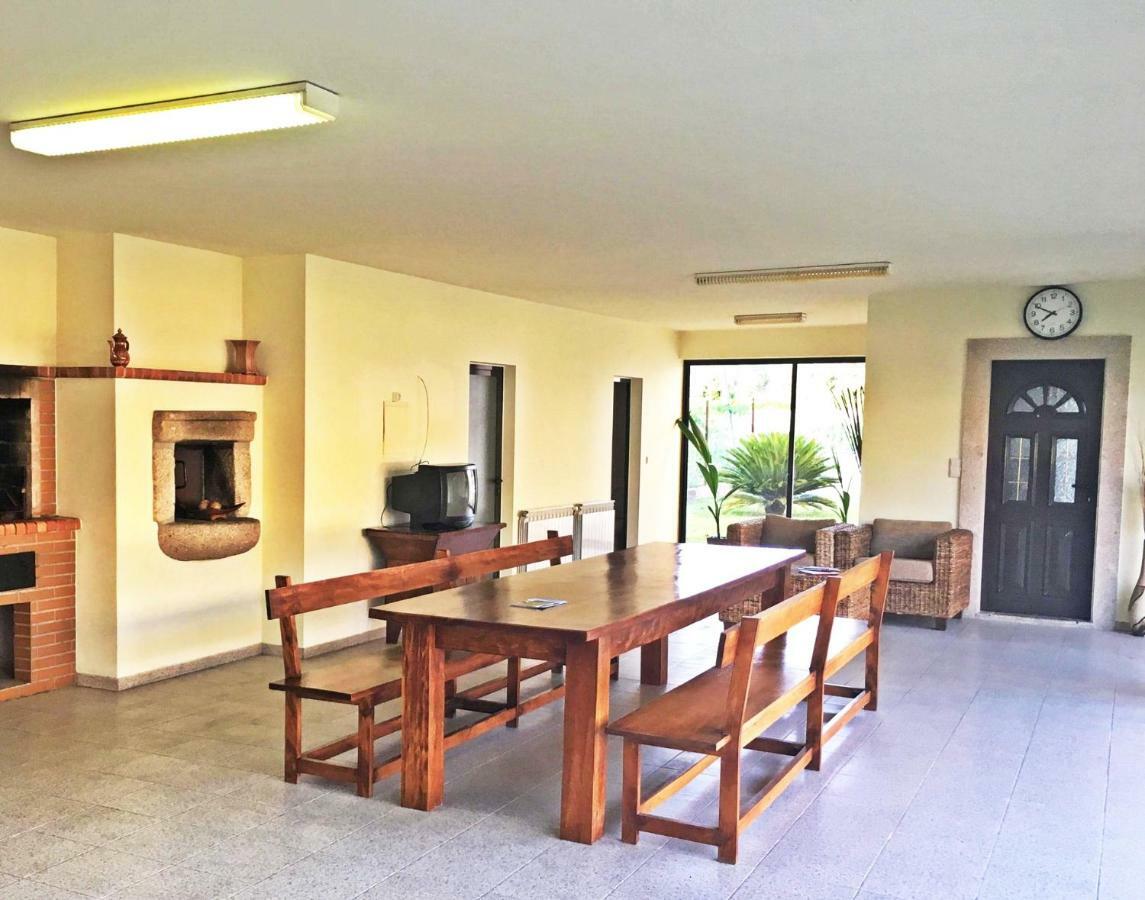 Casa De Barreiros Villa Braga Exterior photo